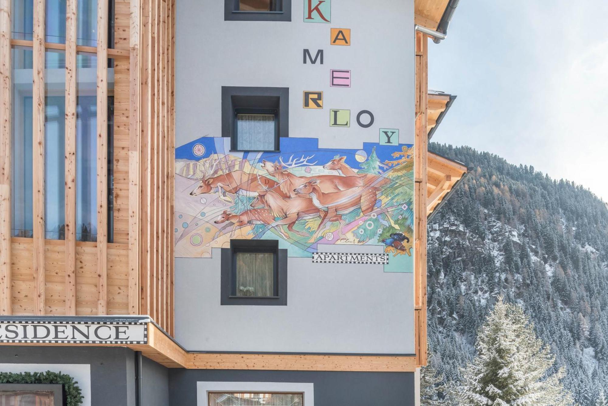 Kamerloy A * Campitello di Fassa